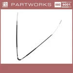 Handbrake Cable For Porsche 944 '86-924S 968 Long 95142407202. Fixed Price $204.47.