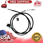 Carquest Wearever Parking Brake Cable Module Assembly BCA660192 - Rear 48IN. Fixed Price $37.95.