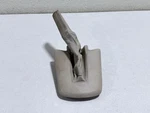 03-08 Bmw Z4 E85 E86 Emergency Parking E-brake Handle Boot Cover Oem #1520. Fixed Price $59.95.
