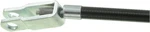 Dorman C92434 Parking Brake Cable Fits Front. Fixed Price $69.16.