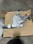Black Leather With Orange Parking Brake Handle For Jeep Gladiator 6WA761V5AA New. Fixed Price $190.00.