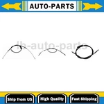 Dorman Parking Brake Cable Front Rear 3X For 2003-2005 Gmc Savana 2500 4.3L. Fixed Price $200.31.