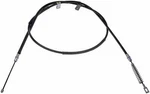 Rear Right Parking Brake Cable For 2006-2010 Hummer H3 2007 2008 2009 Dorman. Fixed Price $70.95.