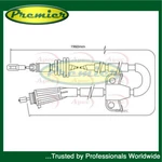 Premier Rear Hand Brake Cable Fits Volvo V70 2000-2008 30793819. Fixed Price $34.24.