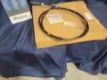 Nos Mopar 91-95 Mini Van Parking Brake-rear Cable 4720741. Fixed Price $149.95.