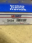 Carquest Emergency Brake Cables 2434 Ford Mustang. Fixed Price $26.00.