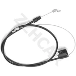 For 176556 Sears Craftsman Lawn Mower New Engine Brake Zone Control Cable. Fixed Price $7.99.