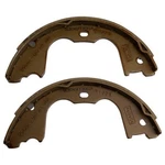 Genuine Ford Park Brake Shoes PC3Z-2648-A. Fixed Price $129.68.