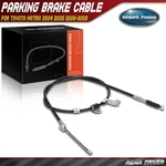 Rear Driver Parking Brake Cable For Toyota Matrix 2004 2005 2006-2008 Xr L4 1.8L. Fixed Price $20.99.