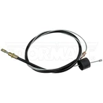Dorman C94474 Parking Brake Cable Select 91-94 Ford Lincoln Mercury Models. Fixed Price $42.36.