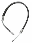 Genuine Acdelco Parking Brake Rear Cable 18P1755. Fixed Price $18.37.