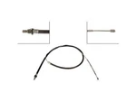 For 1989-1995 Isuzu Pickup Parking Brake Cable Rear Left Dorman 87274VM 1990. Fixed Price $61.76.