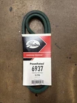 Gates 6937 Belt 21/32" X 37" 5L Powerated. Fixed Price $14.95.