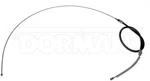 Dorman C92252 Parking Brake Cable Fits Ford And Mercury Models C3AZ-2A635-B. Fixed Price $43.95.