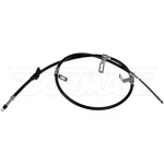 Dorman C660792 Parking Brake Cable For 05-06 Subaru Outback. Fixed Price $70.99.
