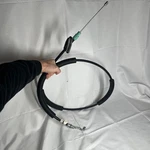 Oem Mopar 52060204AL Rear Parking Brake Cable Fits Jeep Wrangler Jk 2007 2018. Fixed Price $52.50.