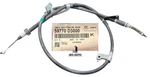 Genuine Parking Brake Cable Rear Right For 2016-2021 Hyundai Tucson 59770-D3000. Fixed Price $73.09.