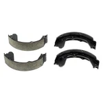 Powerstop B973 Parking Brake Shoes For Chevy Express 3500 2009-2017 Rear. Fixed Price $45.51.