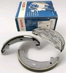 Bosch BS828 Parking Brake Shoe Set Compatible With Select Bmw. Fixed Price $33.95.