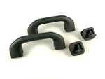 Mercedes Benz Class W204 Amg Coupe Interior Roof Handles Grabs Kit A2048100051. Fixed Price $24.30.