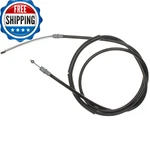 Raybestos BC94468 Professional Grade Parking Brake Cable - High Strength. Fixed Price $43.00.