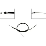 Dorman Parking Brake Cable For Grand Voyager, Town & Country+more C93923. Fixed Price $68.93.
