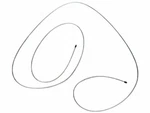 For 1975-1978 Gmc P25 Parking Brake Cable Intermediate Ac Delco 82864WB 1976. Fixed Price $21.69.