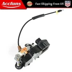 1* For Silverado Sierra Crew Cab Truck Rear Left Power Door Lock Actuator+latch. Fixed Price $22.13.