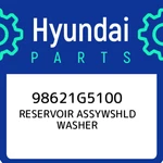 Hyundai Reservoir Assywshld Washer 98621G5100, New Genuine Oem Part. Fixed Price $47.89.