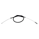 For Dodge Dakota 1997-1999 Parking Brake Cable Black Housing Rubber Outer Sleeve. Fixed Price $38.09.