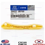 Genuine Engine Timing Chain Guide Oem Hyundai Kia 1.6L Turbo *see Compatibility. Fixed Price $14.71.