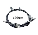 Rear Right Parking Brake Cable Manual Trans For Hyundai Santafe 59770-2B000. Fixed Price $59.20.