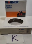 Parking Brake Cable Wagner F128713. Fixed Price $25.00.
