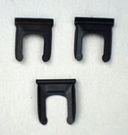 1957 1958 1959 Ford Car Mercury Parking Brake Hose Retainer Clips (X3) New. Fixed Price $6.95.
