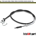 Parking Brake Cable For Mini Cooper 2002 2003-2006 Rear Lh Driver 34406777400. Fixed Price $23.09.