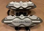 03-06 Mercedes W215 CL600 CL55 Amg Rear Left & Right Brake Calipers Set Brembo. Fixed Price $248.88.
