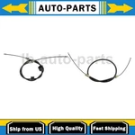 For Chevrolet Camaro 1983-1988 2X Dorman First Stop Parking Brake Cable. Fixed Price $106.56.