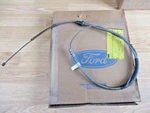 Nos 1976-77 Ford Maverick Comet Lh Rear Brake Cable D7DZ2A635D Oem. Fixed Price $49.99.