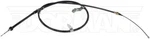 Dorman C661054 Parking Brake Cable Fits Chevrolet And Gmc Models. Fixed Price $41.86.