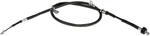 Rr Left Brake Cable Dorman/first Stop C661105. Fixed Price $72.53.