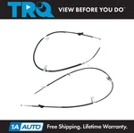 Trq Rear Parking Brake Cable Fits 2002-2004 Honda Cr-v. Fixed Price $54.95.