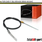 Parking Brake Cable For Chevy Silverado 12-13 15-18 W/ Rpo Code Gty Rear Left. Fixed Price $20.49.
