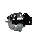 Ford Galaxie Chrome Power Booster To Convert Manual Brakes. Fixed Price $314.99.