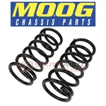 Moog 81591 Coil Spring Set For SMS30028 5891232 55020JA00B 2773763 Tr. Fixed Price $138.22.