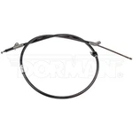 Dorman C660474 Parking Brake Cable For 02-06 Toyota Camry. Fixed Price $56.36.