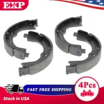 Rear Parking Brake Shoes For Chevrolet Equinox Gmc Terrain Saturn Vue Captiva. Fixed Price $32.16.
