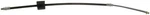 Parking Brake Cable Dorman C93341. Fixed Price $46.33.