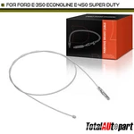 Parking Brake Cable Ford E-350 Econoline 1997-1998 E-450 Intermediate. Fixed Price $11.99.
