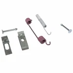 Nos Genuine Ford Parking Brake Hardware Kit Motorcraft BKSOE-6, 6W1Z-2A225-AA. Fixed Price $17.99.