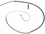 For 1987-1990 Cadillac Brougham Parking Brake Cable Rear Left Delco 78685RJ. Fixed Price $33.01.
